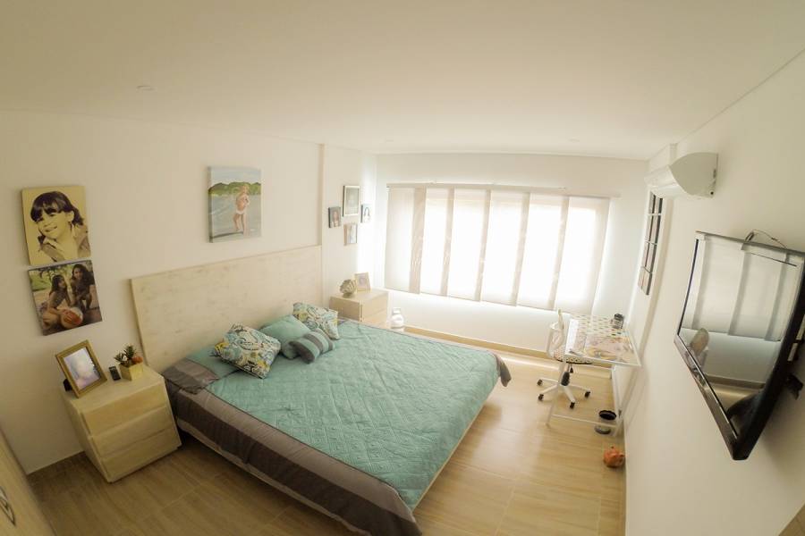 Santa Marta,Magdalena,Colombia,3 Habitaciones Habitaciones,3 BañosBaños,Casas,Villa Soverato,3004