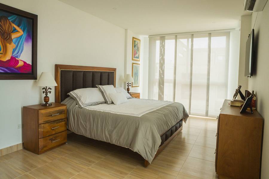 Santa Marta,Magdalena,Colombia,3 Habitaciones Habitaciones,3 BañosBaños,Casas,Villa Soverato,3004