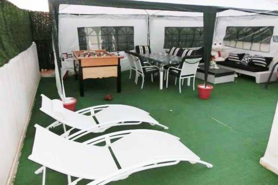 San Vicente del Raspeig,Alicante,España,2 Bedrooms Bedrooms,1 BañoBathrooms,Atico,22268