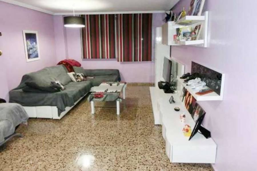 San Vicente del Raspeig,Alicante,España,2 Bedrooms Bedrooms,1 BañoBathrooms,Atico,22268