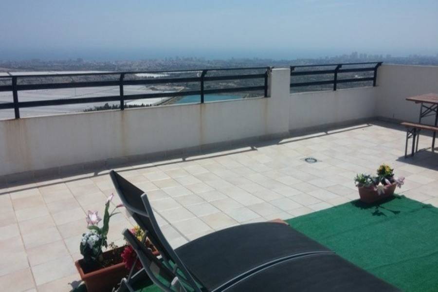 Mutxamel,Alicante,España,2 Bedrooms Bedrooms,1 BañoBathrooms,Atico,22282