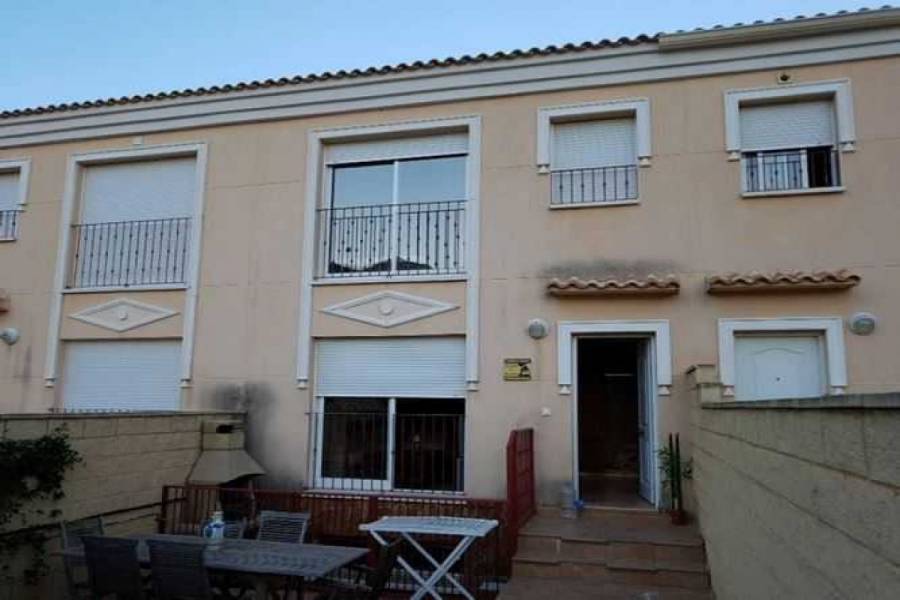 Polop,Alicante,España,4 Bedrooms Bedrooms,3 BathroomsBathrooms,Adosada,22284