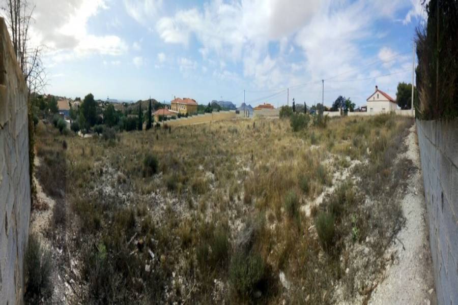 Alicante,Alicante,España,Lotes-Terrenos,22287