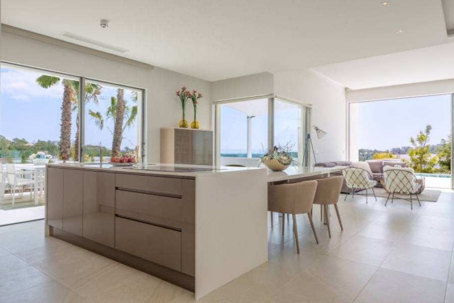 Orihuela Costa,Alicante,España,3 Bedrooms Bedrooms,2 BathroomsBathrooms,Casas,22292