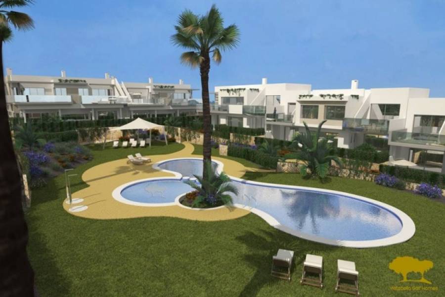 Los Montesinos,Alicante,España,2 Bedrooms Bedrooms,2 BathroomsBathrooms,Apartamentos,22294