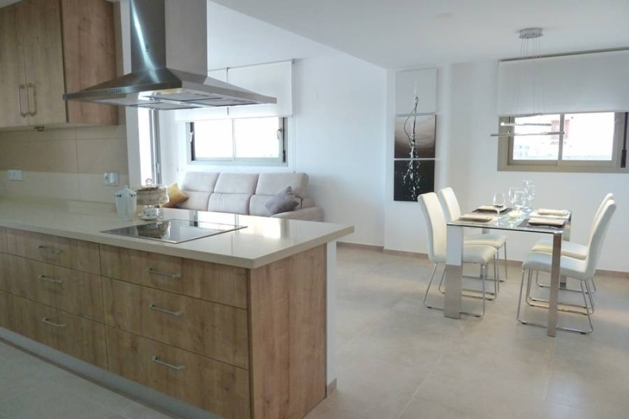 Orihuela Costa,Alicante,España,3 Bedrooms Bedrooms,2 BathroomsBathrooms,Atico,22300