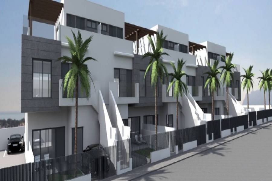 Orihuela Costa,Alicante,España,2 Bedrooms Bedrooms,2 BathroomsBathrooms,Bungalow,22302