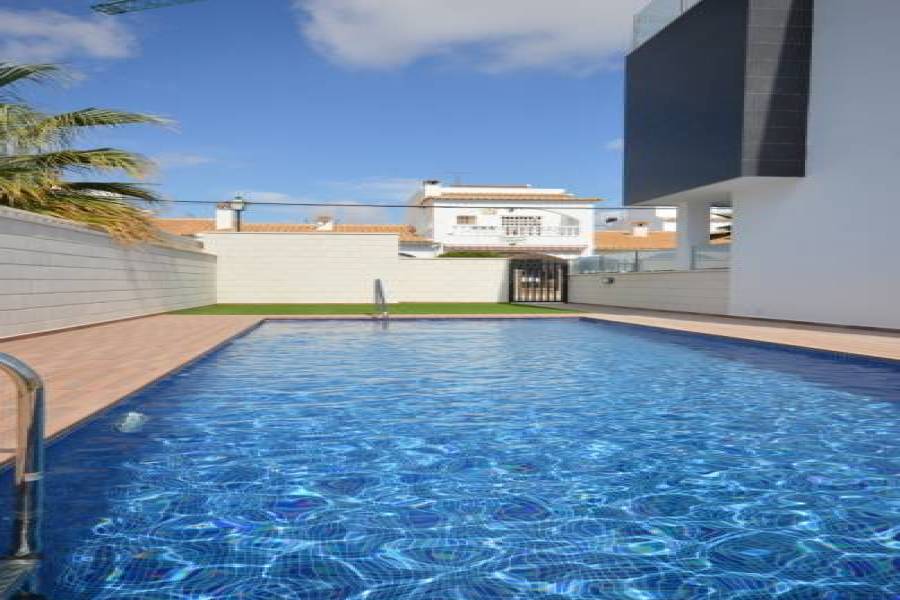 Orihuela Costa,Alicante,España,2 Bedrooms Bedrooms,2 BathroomsBathrooms,Bungalow,22302
