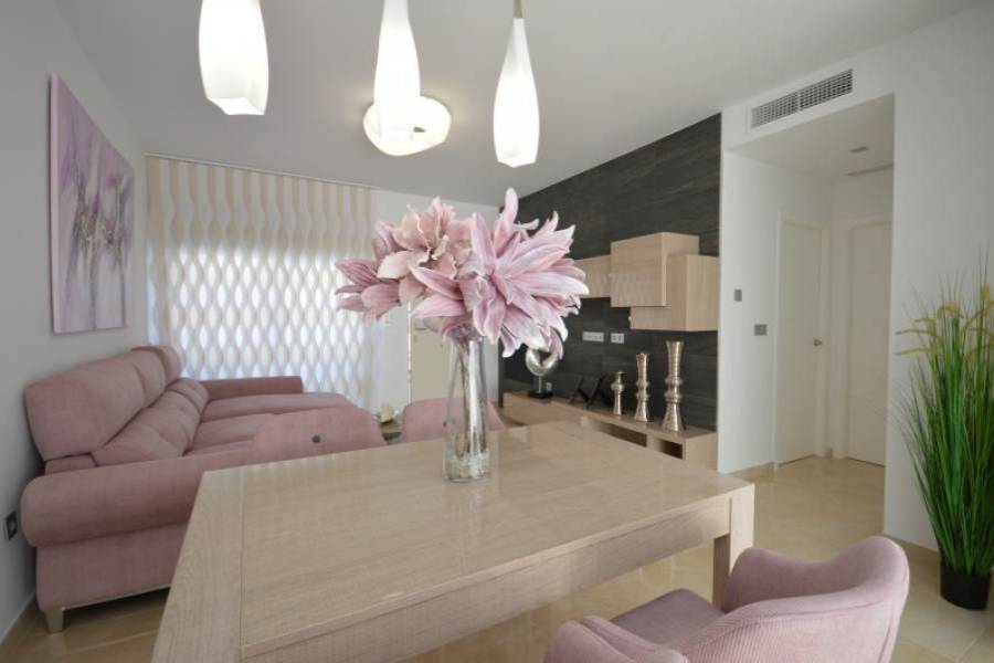 Orihuela Costa,Alicante,España,2 Bedrooms Bedrooms,2 BathroomsBathrooms,Bungalow,22302