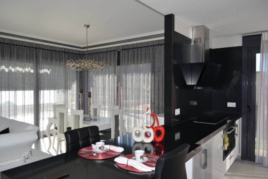 Dehesa de campoamor,Alicante,España,4 Bedrooms Bedrooms,4 BathroomsBathrooms,Casas,22303