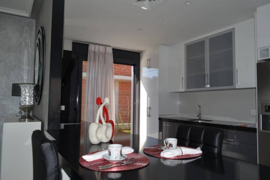Dehesa de campoamor,Alicante,España,4 Bedrooms Bedrooms,4 BathroomsBathrooms,Casas,22303