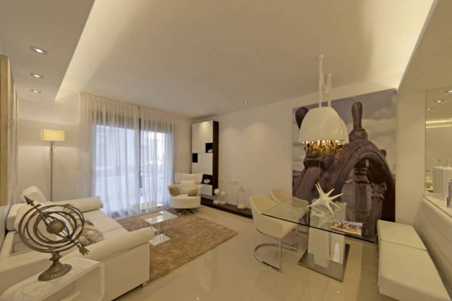 Ciudad Quesada,Alicante,España,2 Bedrooms Bedrooms,2 BathroomsBathrooms,Apartamentos,22308