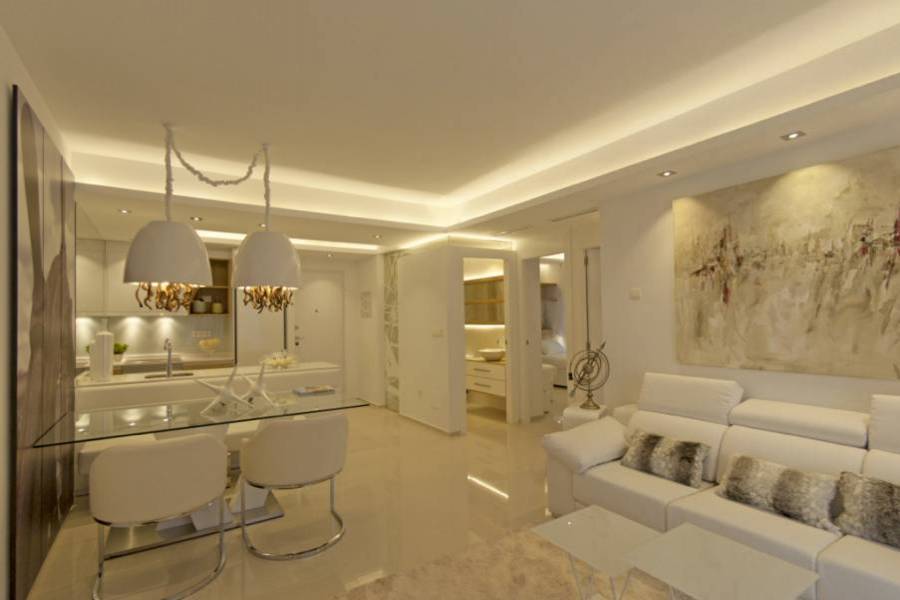 Ciudad Quesada,Alicante,España,2 Bedrooms Bedrooms,2 BathroomsBathrooms,Apartamentos,22308
