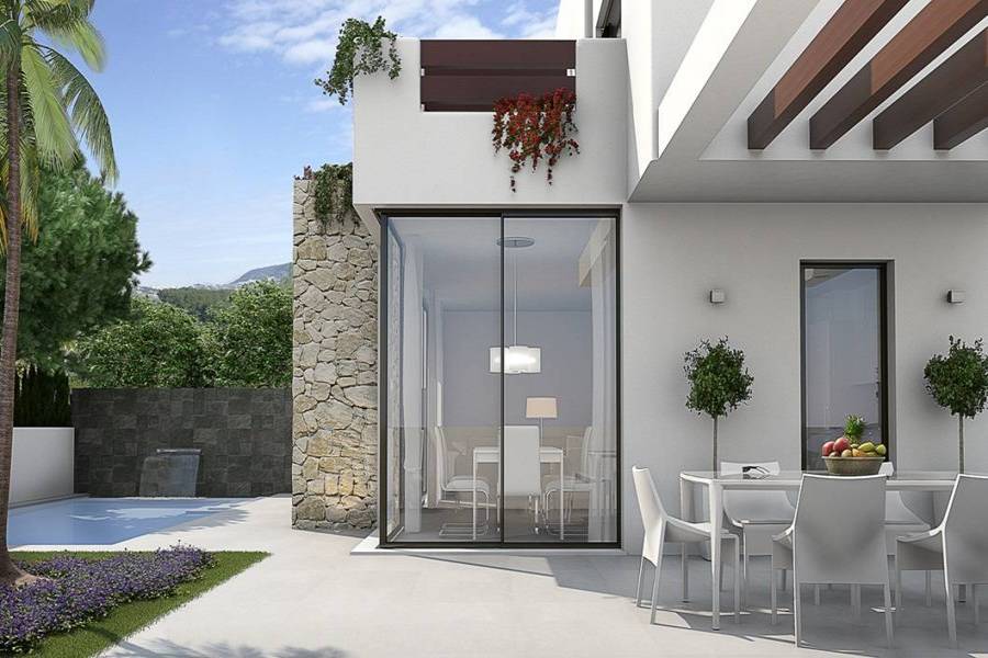 Rojales,Alicante,España,3 Bedrooms Bedrooms,3 BathroomsBathrooms,Casas,22311