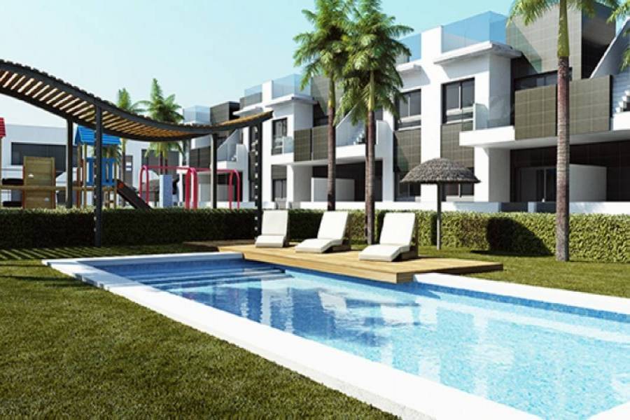 Pilar de la Horadada,Alicante,España,2 Bedrooms Bedrooms,2 BathroomsBathrooms,Bungalow,22317