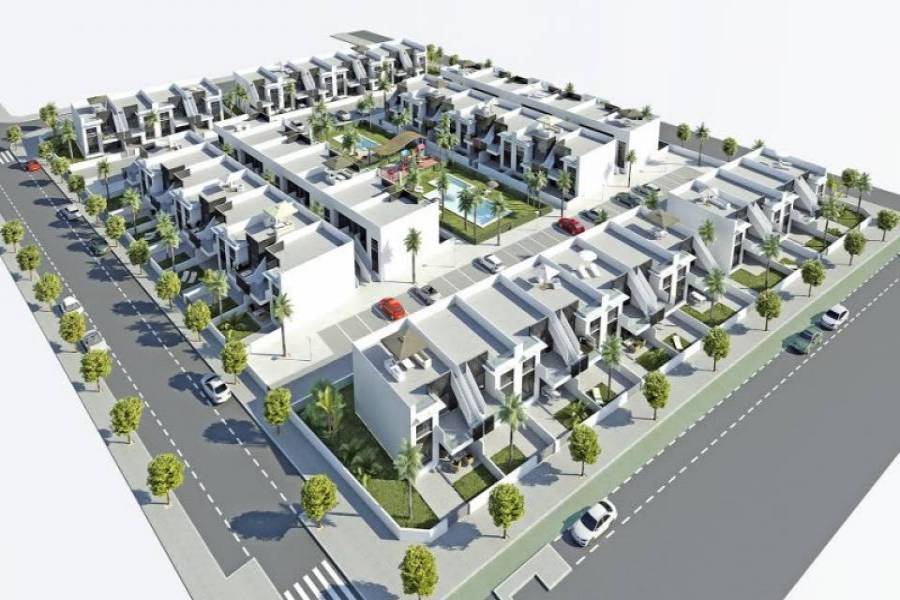 Pilar de la Horadada,Alicante,España,2 Bedrooms Bedrooms,2 BathroomsBathrooms,Bungalow,22317