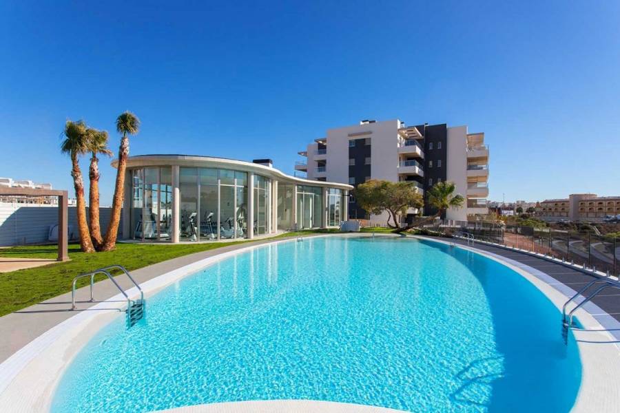 Orihuela Costa,Alicante,España,2 Bedrooms Bedrooms,2 BathroomsBathrooms,Apartamentos,22320
