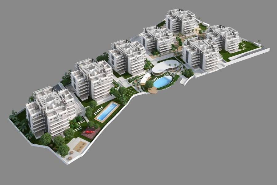 Orihuela Costa,Alicante,España,2 Bedrooms Bedrooms,2 BathroomsBathrooms,Apartamentos,22320