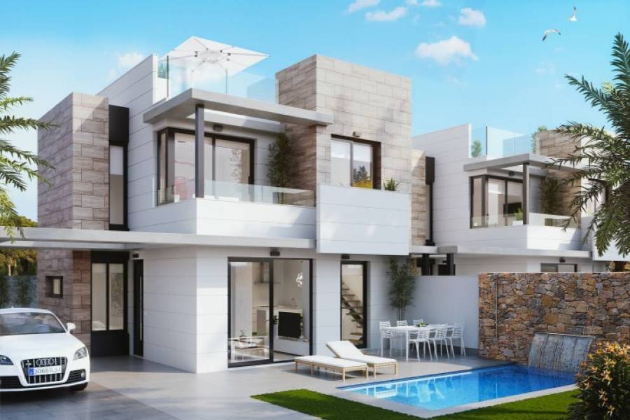 Orihuela Costa,Alicante,España,3 Bedrooms Bedrooms,3 BathroomsBathrooms,Casas,22321