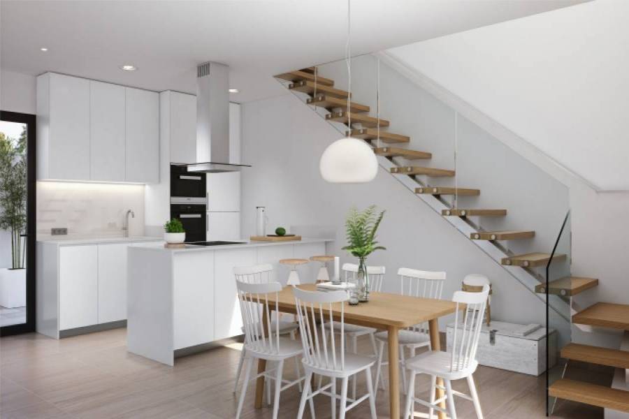 Orihuela Costa,Alicante,España,3 Bedrooms Bedrooms,3 BathroomsBathrooms,Casas,22321