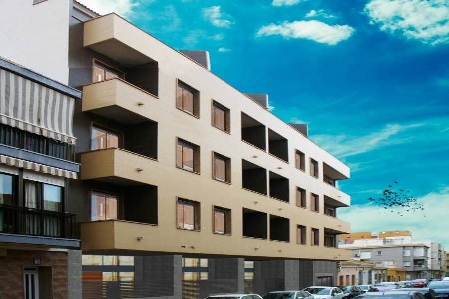 Torrevieja,Alicante,España,2 Bedrooms Bedrooms,2 BathroomsBathrooms,Apartamentos,22323