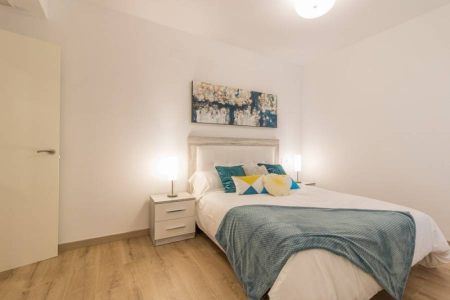 Torrevieja,Alicante,España,2 Bedrooms Bedrooms,2 BathroomsBathrooms,Apartamentos,22323