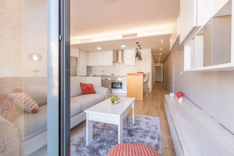 Torrevieja,Alicante,España,2 Bedrooms Bedrooms,2 BathroomsBathrooms,Apartamentos,22323