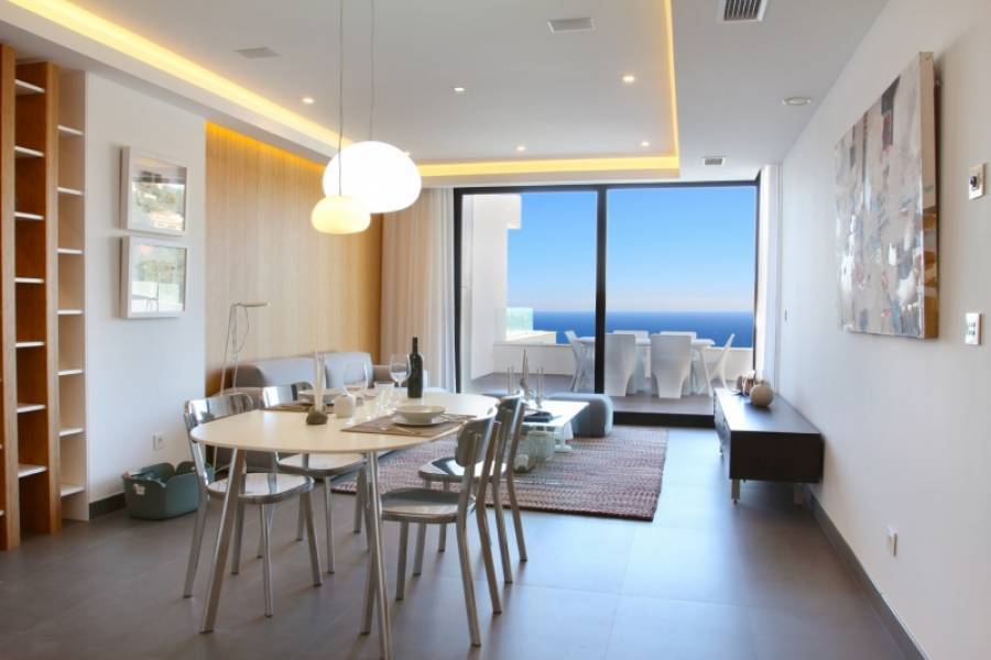 Benitachell,Alicante,España,2 Bedrooms Bedrooms,2 BathroomsBathrooms,Apartamentos,22328