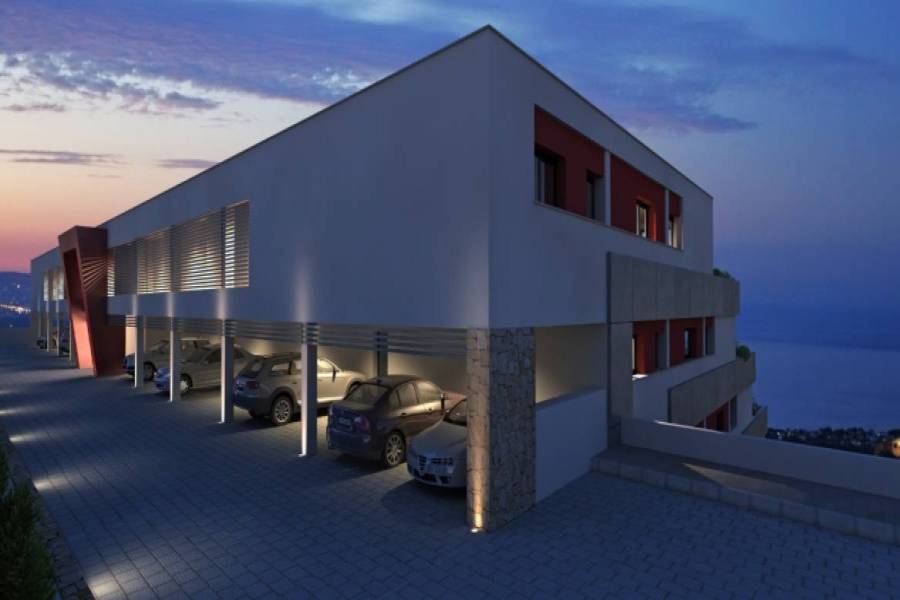 Benitachell,Alicante,España,2 Bedrooms Bedrooms,2 BathroomsBathrooms,Apartamentos,22328