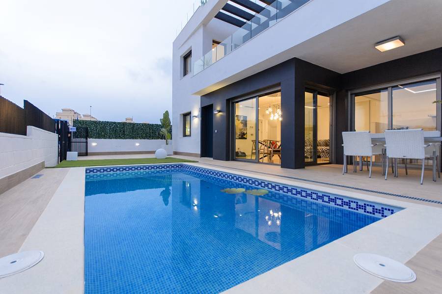 Orihuela Costa,Alicante,España,3 Bedrooms Bedrooms,4 BathroomsBathrooms,Casas,22330
