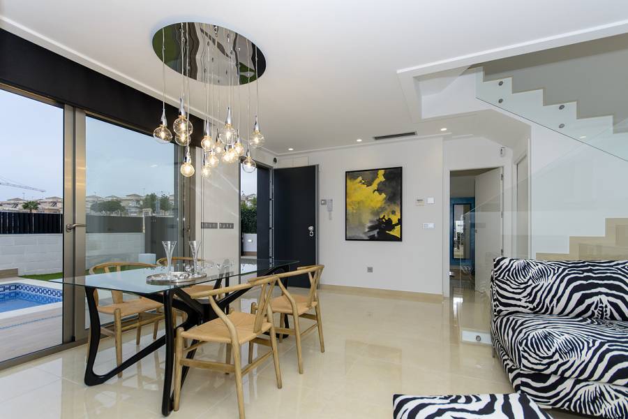 Orihuela Costa,Alicante,España,3 Bedrooms Bedrooms,4 BathroomsBathrooms,Casas,22330