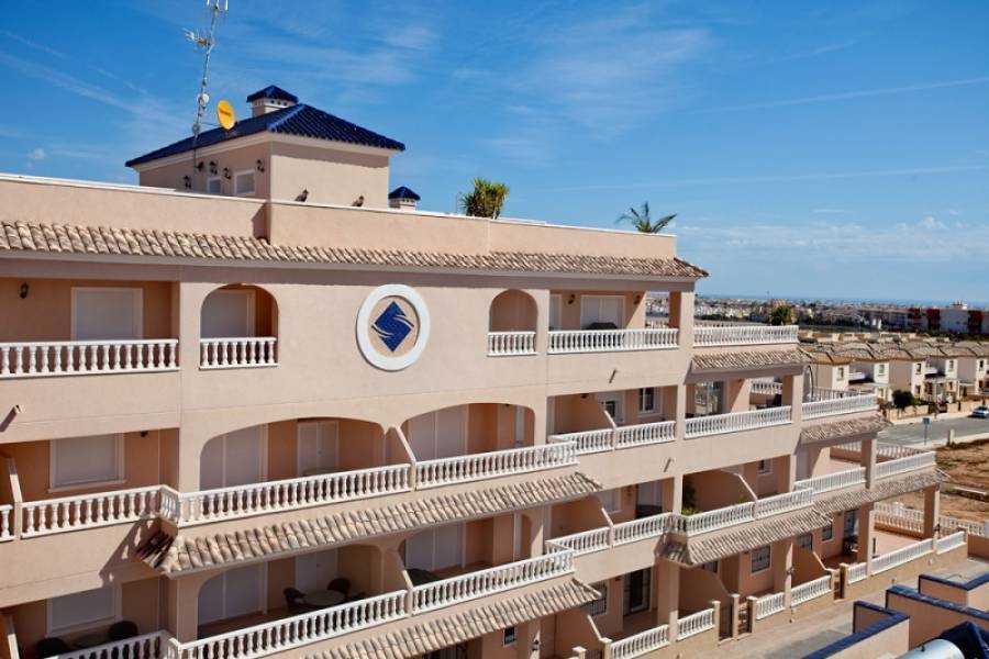 Torrevieja,Alicante,España,2 Bedrooms Bedrooms,2 BathroomsBathrooms,Apartamentos,22338