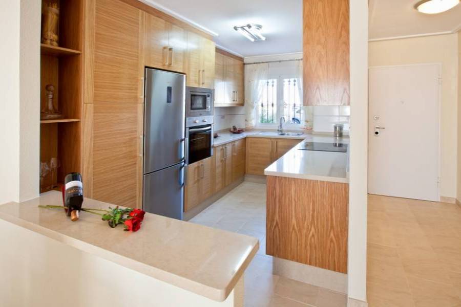 Torrevieja,Alicante,España,2 Bedrooms Bedrooms,2 BathroomsBathrooms,Apartamentos,22338