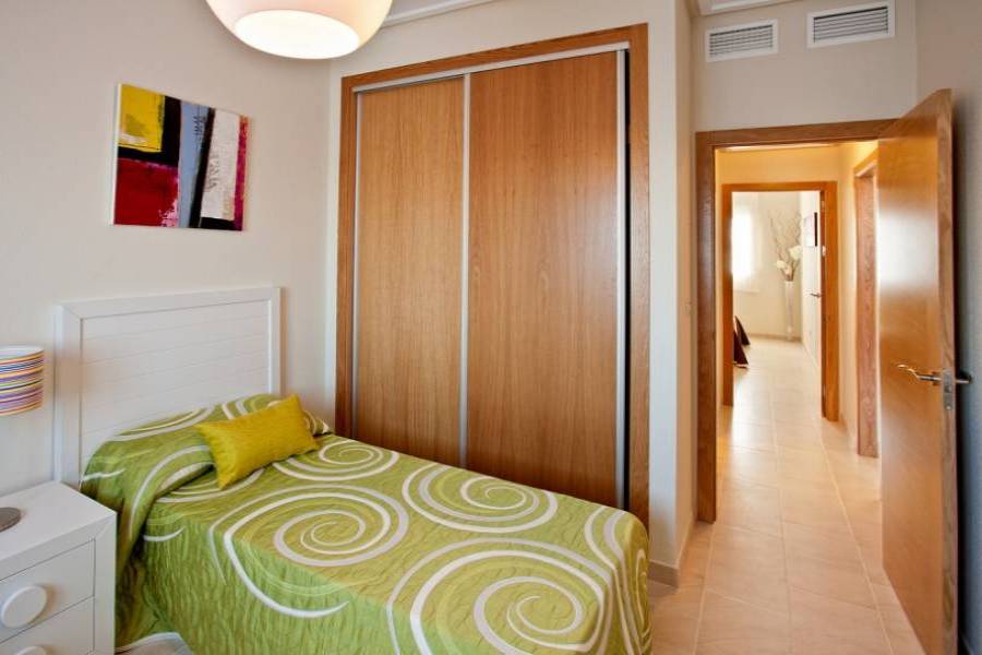 Torrevieja,Alicante,España,2 Bedrooms Bedrooms,2 BathroomsBathrooms,Apartamentos,22338
