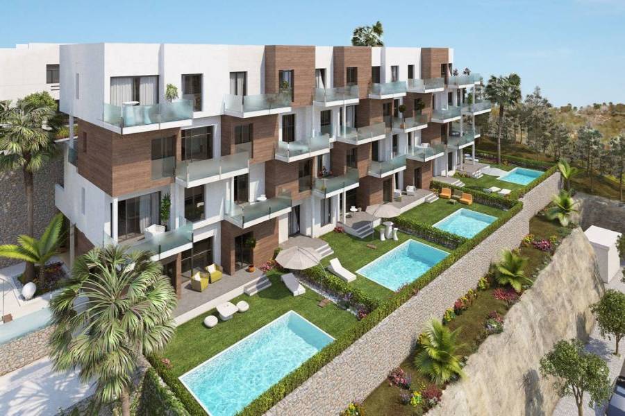 Orihuela Costa,Alicante,España,2 Bedrooms Bedrooms,2 BathroomsBathrooms,Apartamentos,22340