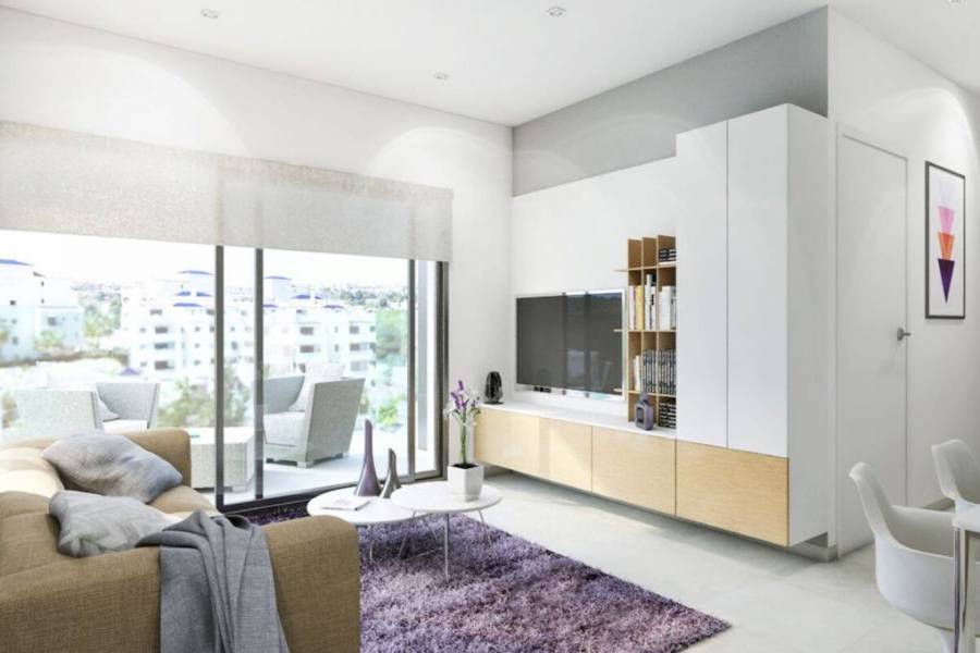 Orihuela Costa,Alicante,España,2 Bedrooms Bedrooms,2 BathroomsBathrooms,Apartamentos,22340