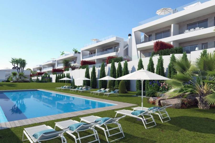 Benidorm,Alicante,España,2 Bedrooms Bedrooms,2 BathroomsBathrooms,Bungalow,22343