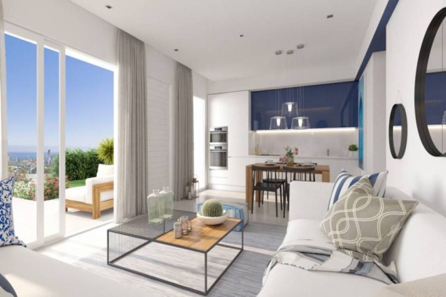 Benidorm,Alicante,España,2 Bedrooms Bedrooms,2 BathroomsBathrooms,Bungalow,22343