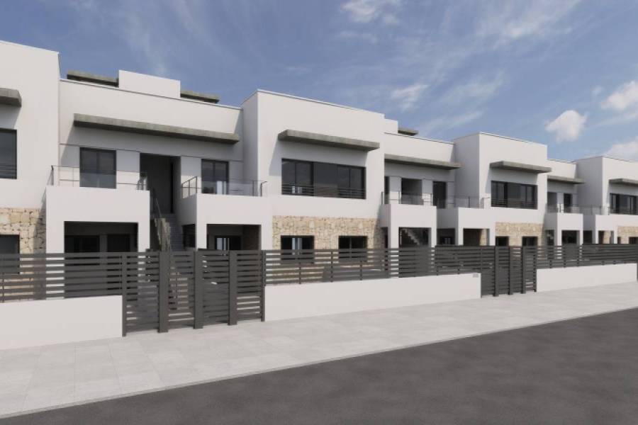 Torrevieja,Alicante,España,2 Bedrooms Bedrooms,2 BathroomsBathrooms,Bungalow,22344