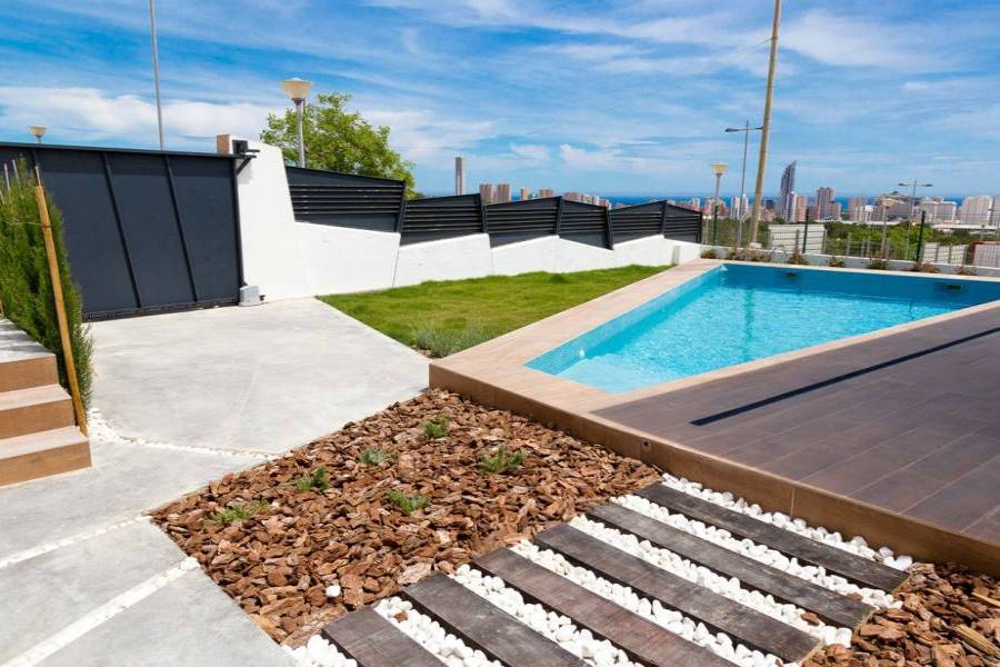 Finestrat,Alicante,España,3 Bedrooms Bedrooms,2 BathroomsBathrooms,Casas,22347