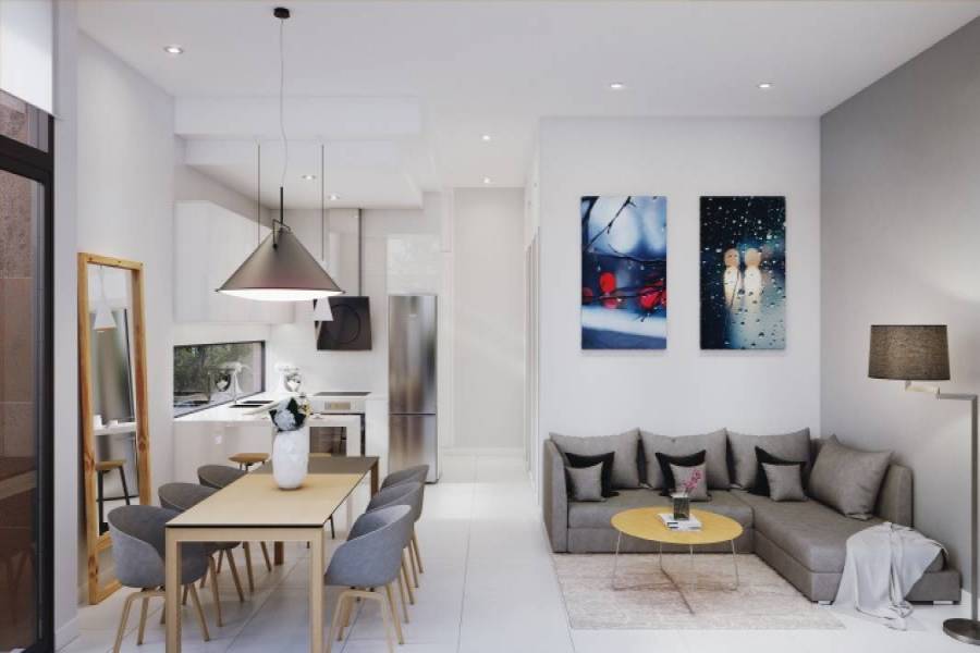 Pilar de la Horadada,Alicante,España,3 Bedrooms Bedrooms,2 BathroomsBathrooms,Casas,22348