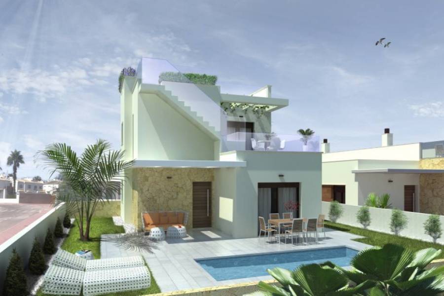 Rojales,Alicante,España,3 Bedrooms Bedrooms,2 BathroomsBathrooms,Casas,22355