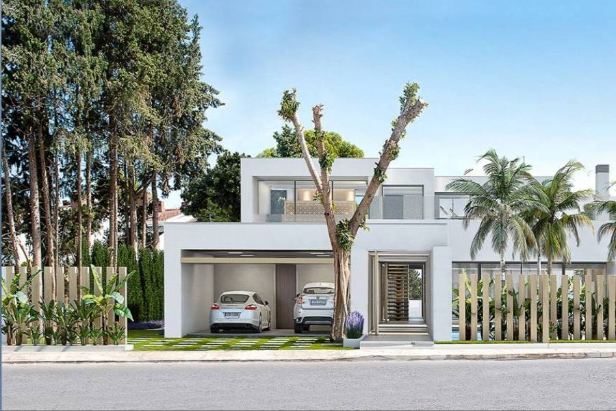 Orihuela Costa,Alicante,España,4 Bedrooms Bedrooms,5 BathroomsBathrooms,Casas,22356