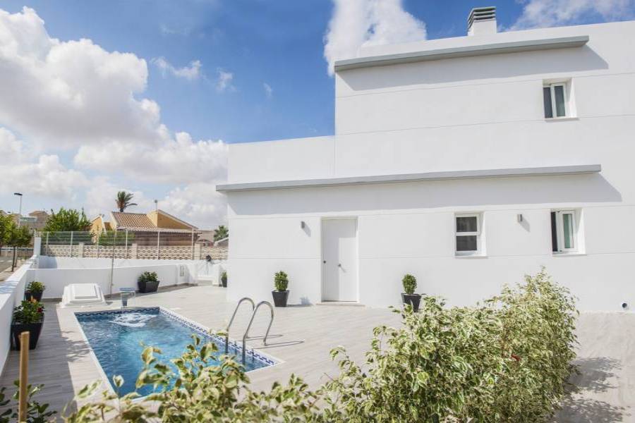 Torrevieja,Alicante,España,3 Bedrooms Bedrooms,2 BathroomsBathrooms,Casas,22362