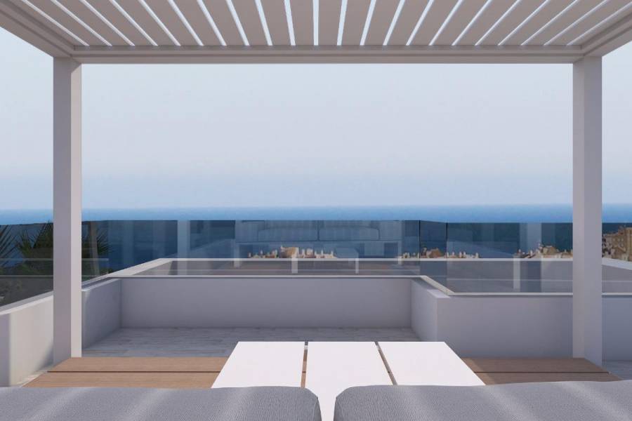 Orihuela Costa,Alicante,España,3 Bedrooms Bedrooms,3 BathroomsBathrooms,Casas,22365