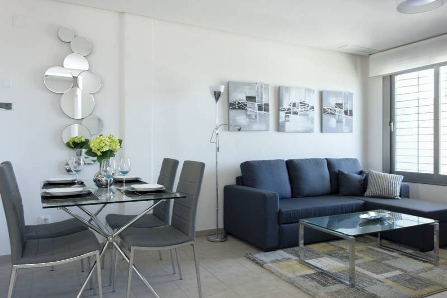 Torrevieja,Alicante,España,2 Bedrooms Bedrooms,2 BathroomsBathrooms,Bungalow,22379