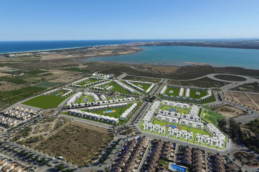 Guardamar del Segura,Alicante,España,1 Dormitorio Bedrooms,1 BañoBathrooms,Apartamentos,22387