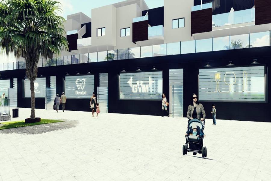 Guardamar del Segura,Alicante,España,1 Dormitorio Bedrooms,1 BañoBathrooms,Apartamentos,22387