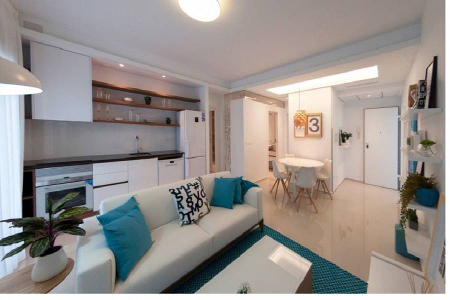Guardamar del Segura,Alicante,España,3 Bedrooms Bedrooms,2 BathroomsBathrooms,Atico,22395