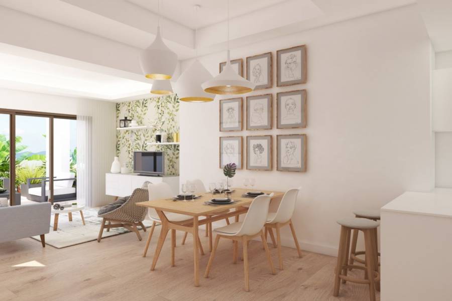 Torrevieja,Alicante,España,3 Bedrooms Bedrooms,2 BathroomsBathrooms,Casas,22397